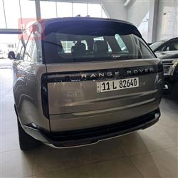 لاند روفر رانج روفر فوج